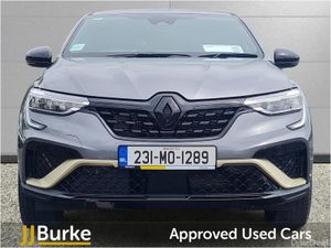 Renault Arkana E-TECH Hybrid 145 Auto evolution - Image 2