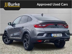 Renault Arkana E-TECH Hybrid 145 Auto evolution - Image 4