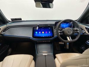 Mercedes-Benz E-Class E 300 e AMG Line Plus Editio - Image 4