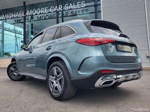 Mercedes-Benz GLC GLC300de PHEV 4MATIC AMG LINE PL - Image 3