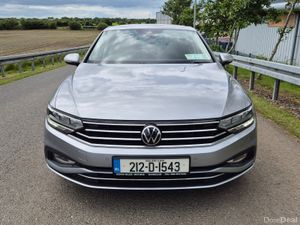 Volkswagen Passat  BUSINESS 2.0 TDI - Image 2