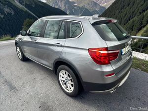 2014 BMW X3 xDRIVE20d SE AUTOMATIC - Image 2