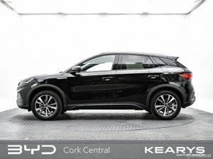 BYD ATTO 3 Design 204 Electric 60kWh Auto 11kW OBC - Image 4