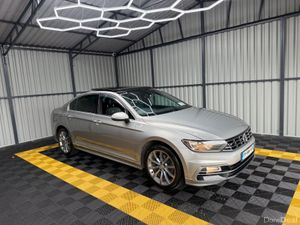 Volkswagen Passat 2017 R-Line 2.0 Tdi Pan Roof - Image 3
