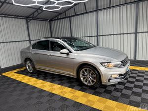 Volkswagen Passat 2017 R-Line 2.0 Tdi Pan Roof - Image 2