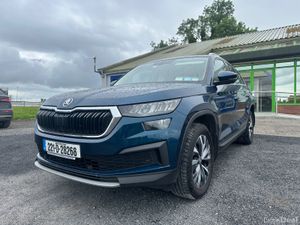 Skoda Kodiaq 2.0Tdi DSG 7 Seat - Image 3