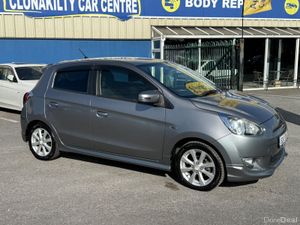 152 Mitisubishi Mirage 1.0 Petrol Auto - Image 4