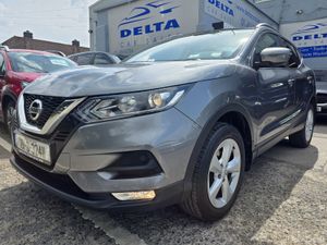 2018 NISSAN QASHQAI SV 1.2 DIG-T PETROL NCT 03/28 - Image 2