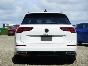 2023 VW Golf R-Line Hybrid Wagon - Image 4