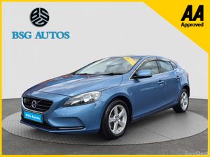 2015 VOLVO V40 T4 1.6 PETROL AUTOMATIC - Image 4