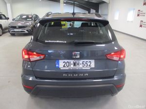 SEAT Arona 1.0 115 bhp SE 2020-LOW KMS - Image 3