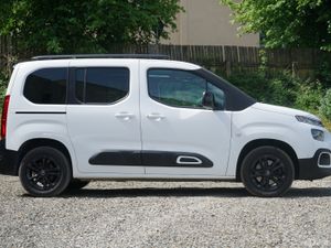 2020 Citroen Berlingo - Image 2