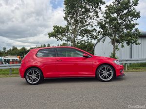 2018 Volkswagen Golf  HIGHLINE 1.0 TSI - Image 4
