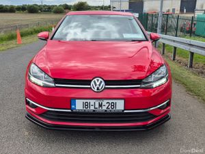 2018 Volkswagen Golf  HIGHLINE 1.0 TSI - Image 2