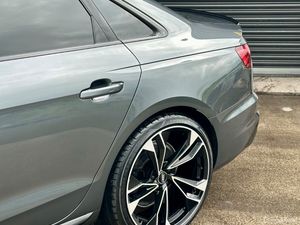 2022 AUDI A4 2.0L SLINE BLACK EDITION LOW MILEAGE - Image 3