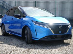 2021 Nissan Note E-Power - Image 2