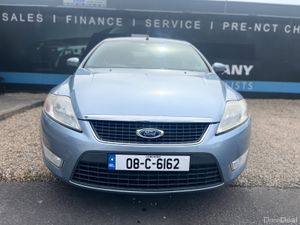 FORD MONDEO, 2008, 1.8 TDCI, MANUAL, NEW NCT 05/27 - Image 2
