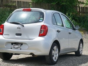 2017 Nissan Micra Automatic - Image 3