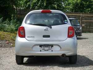 2017 Nissan Micra Automatic - Image 4