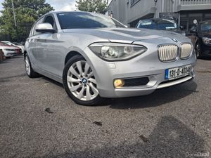BMW 1-Series 2013 NCT &Tax - Image 3