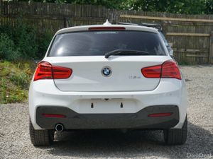 2016 BMW 118D M-Sport - Image 4