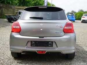 2018 Suzuki Swift Hybrid - Image 4