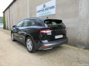 SKODA  ENYAQ 60 IV ESTATE - Image 4