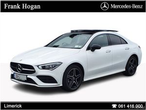 Mercedes-Benz CLA CLA250E PHEV AMG, NIGHT PACK, PA - Image 2