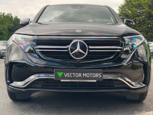 Mercedes-Benz EQC AMG LINE 400 4MATIC - Image 3