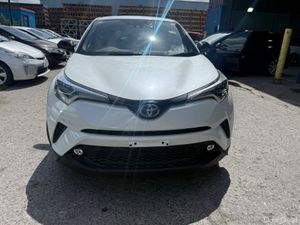 2018 Toyota C-HR Hybrid Automatic/G leather Spec - Image 2
