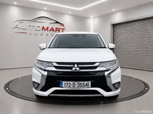 Mitsubishi Outlander 2017 Plug In Hybrid - Image 2