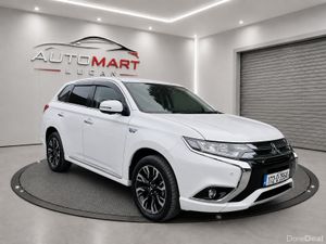 Mitsubishi Outlander 2017 Plug In Hybrid - Image 3
