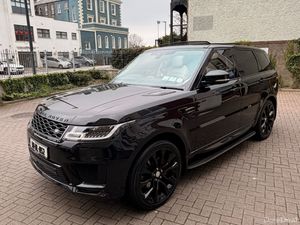 Land Rover Range Rover Sport 2018 - Image 2