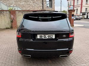 Land Rover Range Rover Sport 2018 - Image 3