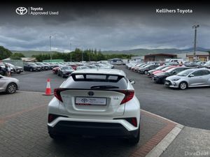 Toyota C-HR 6AA-ZYX11 - Image 4