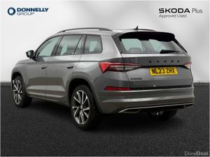 Skoda KODIAQ Estate Sport Line - Image 3