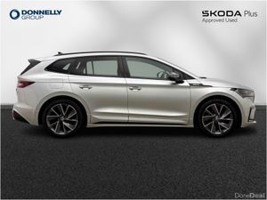 Skoda ENYAQ Iv Estate 80 Sportline - Image 4
