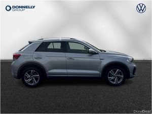 Volkswagen T-roc Hatchback R-Line - Image 4