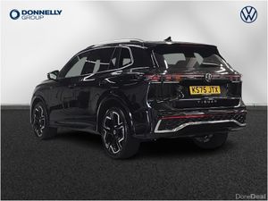 Volkswagen Tiguan Diesel Estate R-Line - Image 4