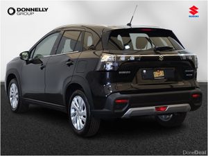 Suzuki S-Cross Hatchback Motion - Image 3