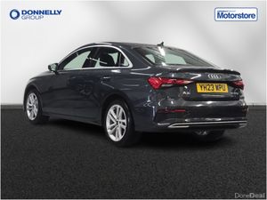 Audi A3 Saloon Sport - Image 3