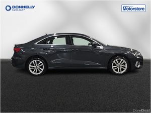Audi A3 Saloon Sport - Image 4