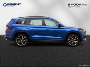 Skoda KODIAQ Diesel Estate Sport Line - Image 4