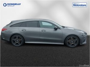 Mercedes-Benz CLA Class Cla Shooting Brake AMG Lin - Image 4