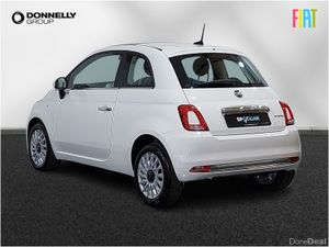Fiat 500 Hatchback - Image 3