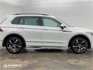 Volkswagen Tiguan Diesel Estate R-Line - Image 4