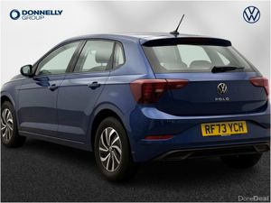 Volkswagen Polo Hatchback Life - Image 3
