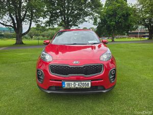 Kia Sportage 1.7 diesel ( new NCT TODAY )!! - Image 3