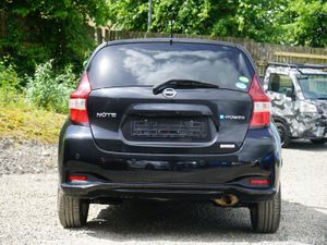 2020 Nissan Note E-Power Hybrid Automatic - Image 4