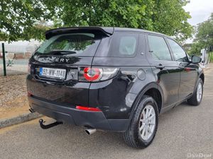 2015 LANDROVER DISCOVERY DIESEL bargain €6,990 - Image 2